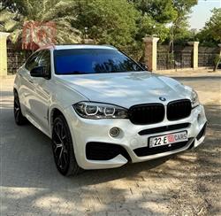 بي ام دبليو X6